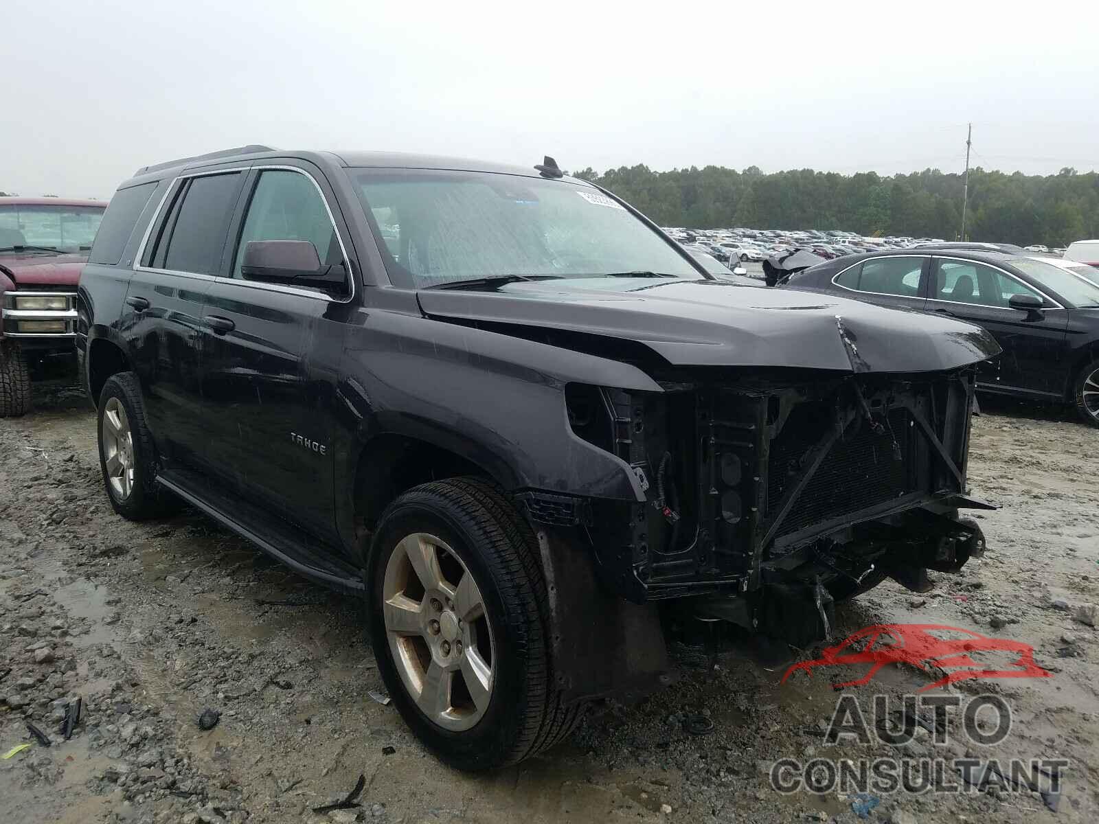 CHEVROLET TAHOE 2016 - 1GNSCBKC5GR347534