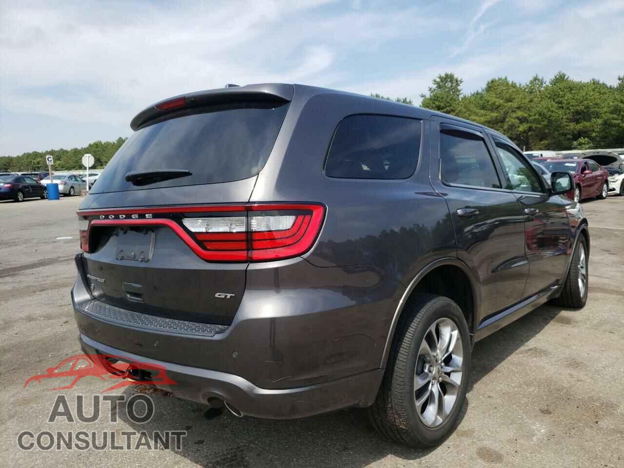 DODGE DURANGO 2019 - 1C4RDJDG9KC701162