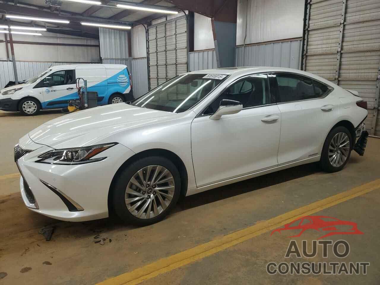 LEXUS ES300 2020 - 58AE21B15LU004896