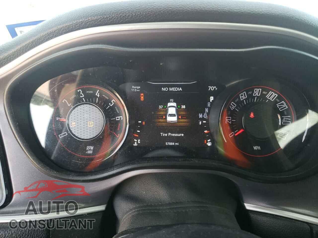 DODGE CHALLENGER 2019 - 2C3CDZAG2KH662490