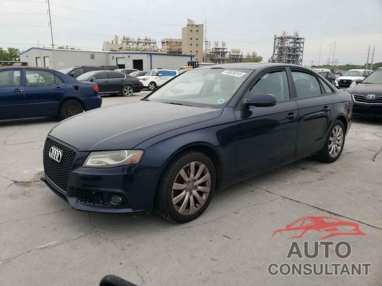 AUDI A4 2011 - WAUEFAFL6BN037696