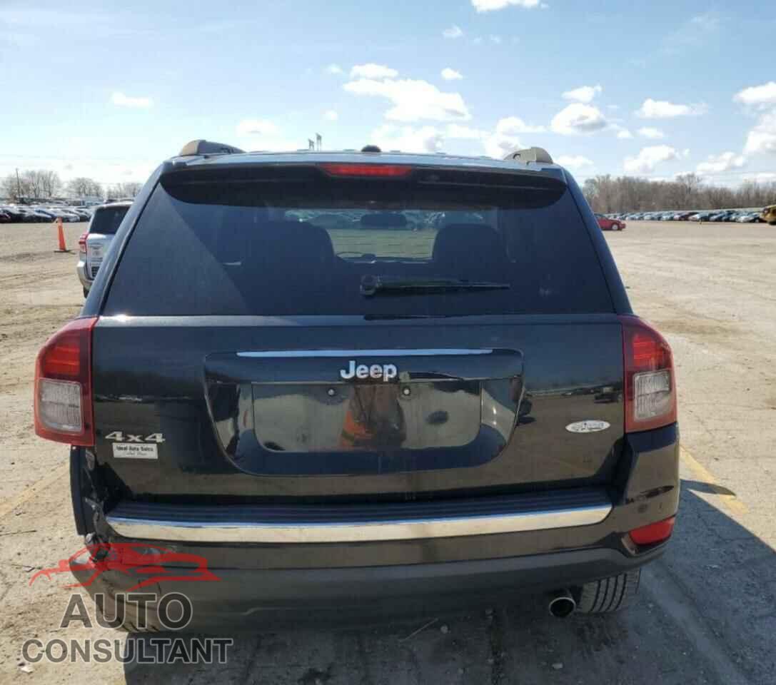 JEEP COMPASS 2016 - 1C4NJDEB9GD558677