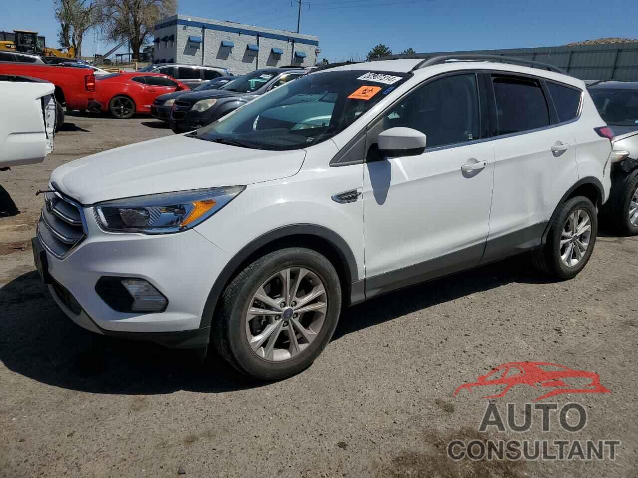 FORD ESCAPE 2018 - 1FMCU9GD3JUB61527