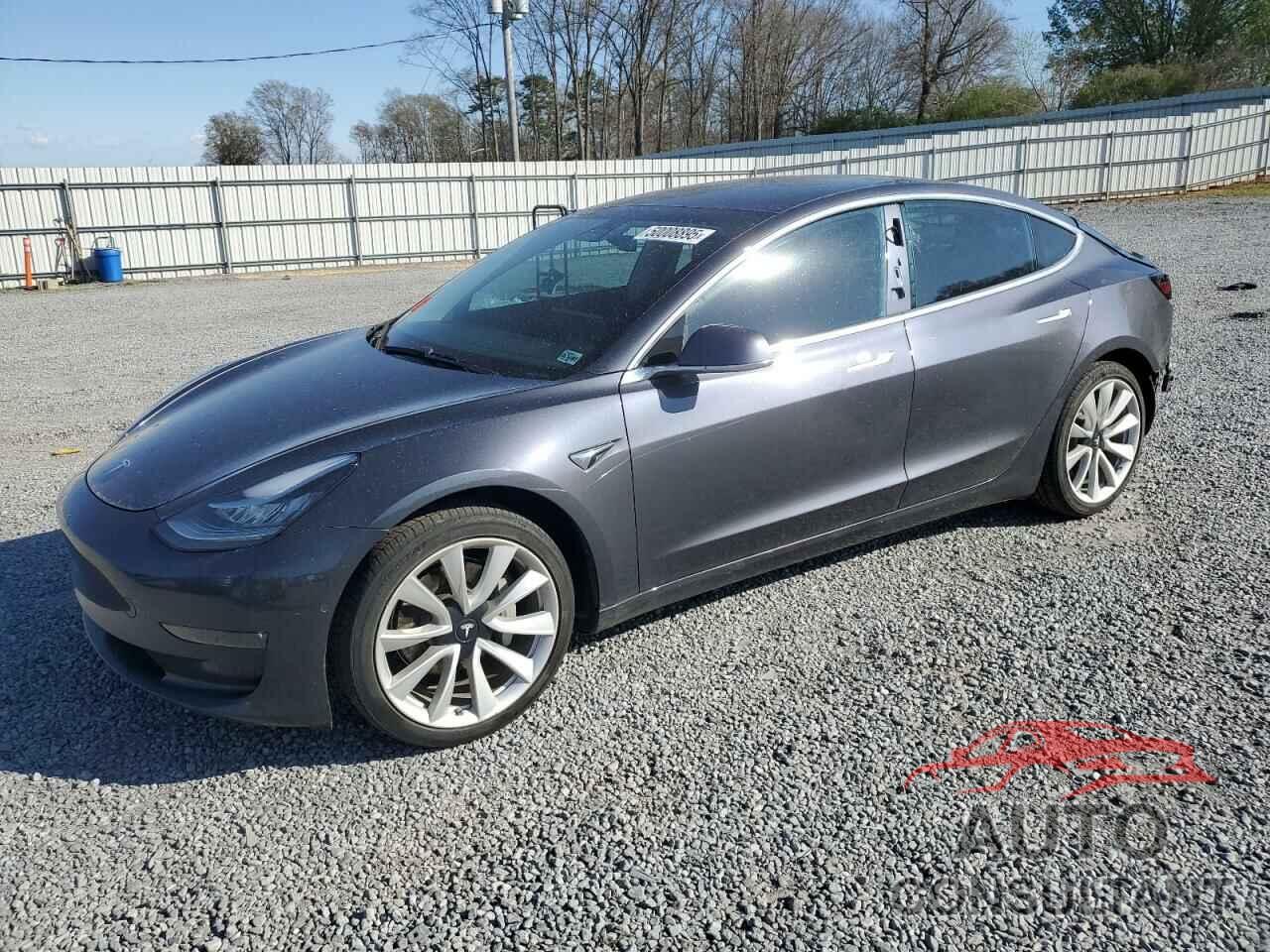 TESLA MODEL 3 2019 - 5YJ3E1EA5KF412702