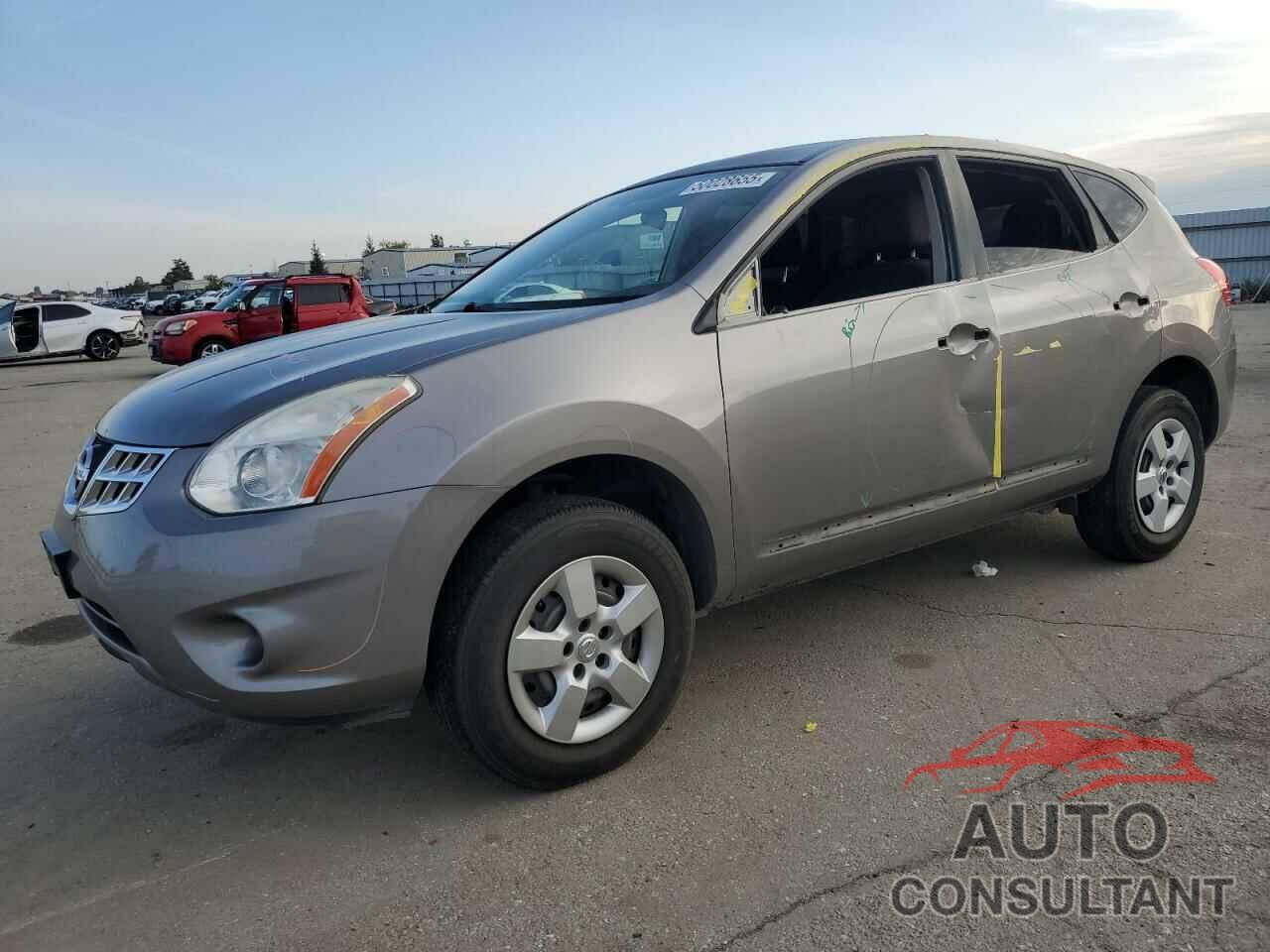 NISSAN ROGUE 2011 - JN8AS5MV9BW679322