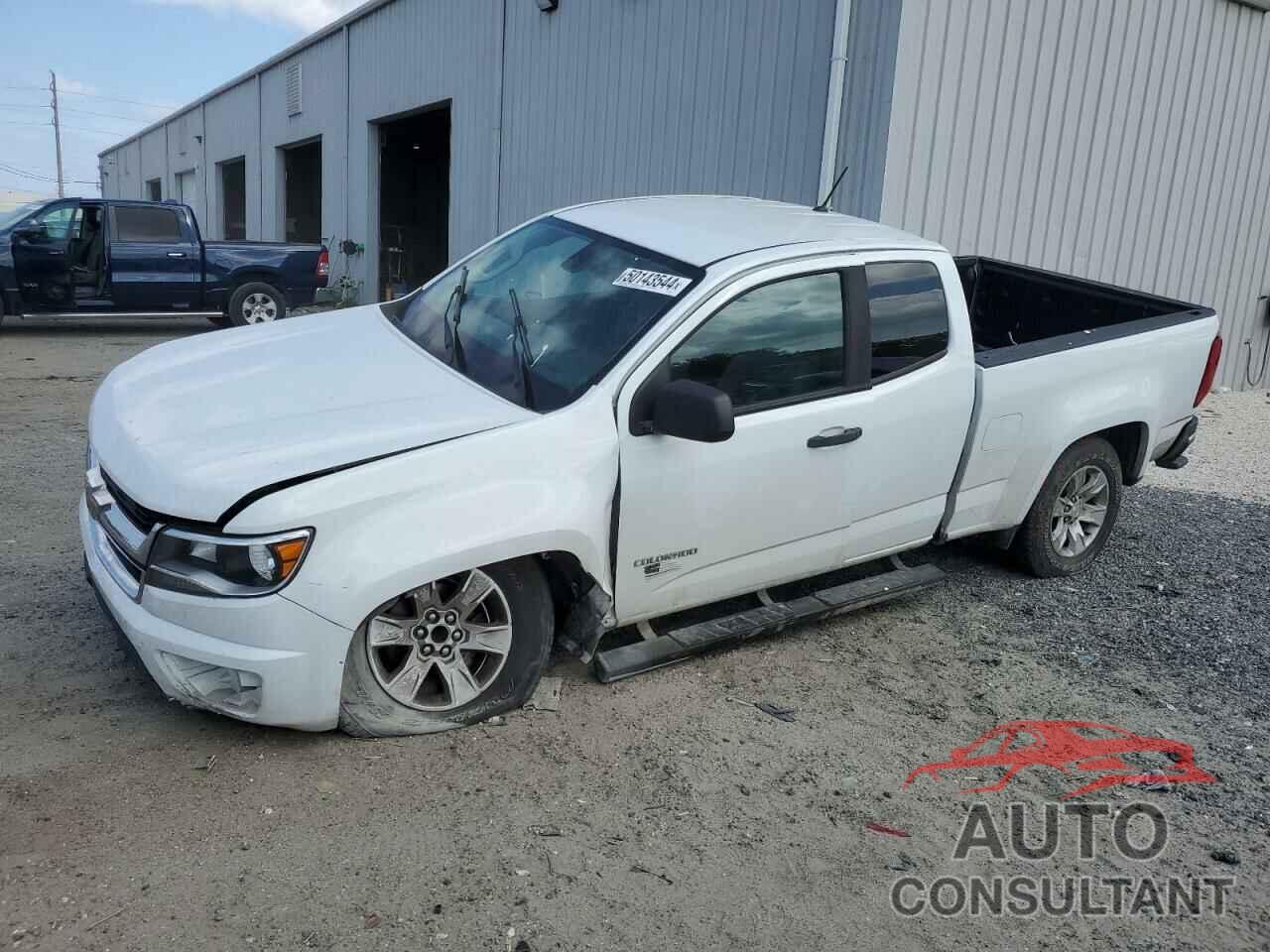 CHEVROLET COLORADO 2018 - 1GCHSBEA0J1191652