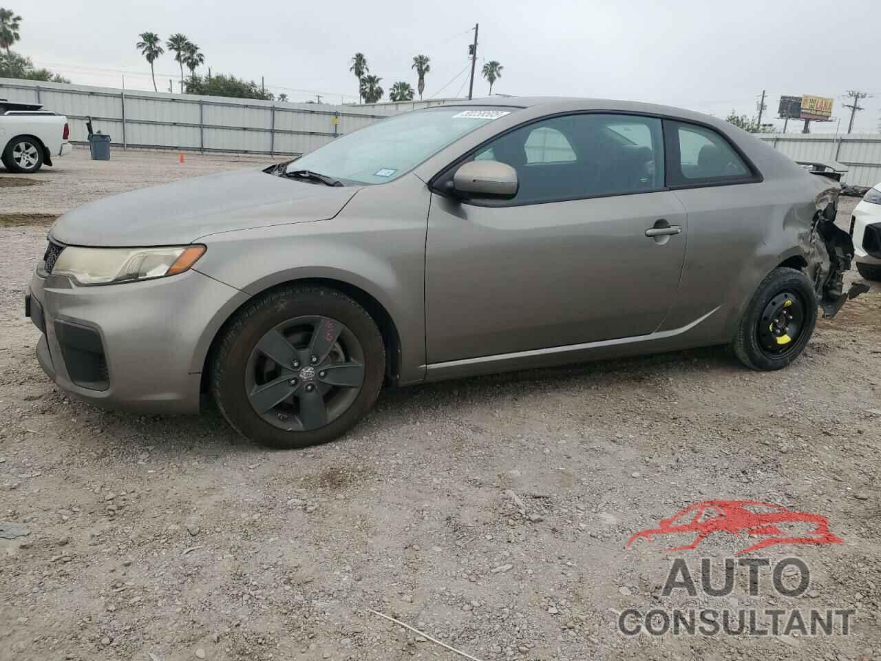 KIA FORTE 2012 - KNAFU6A23C5514656