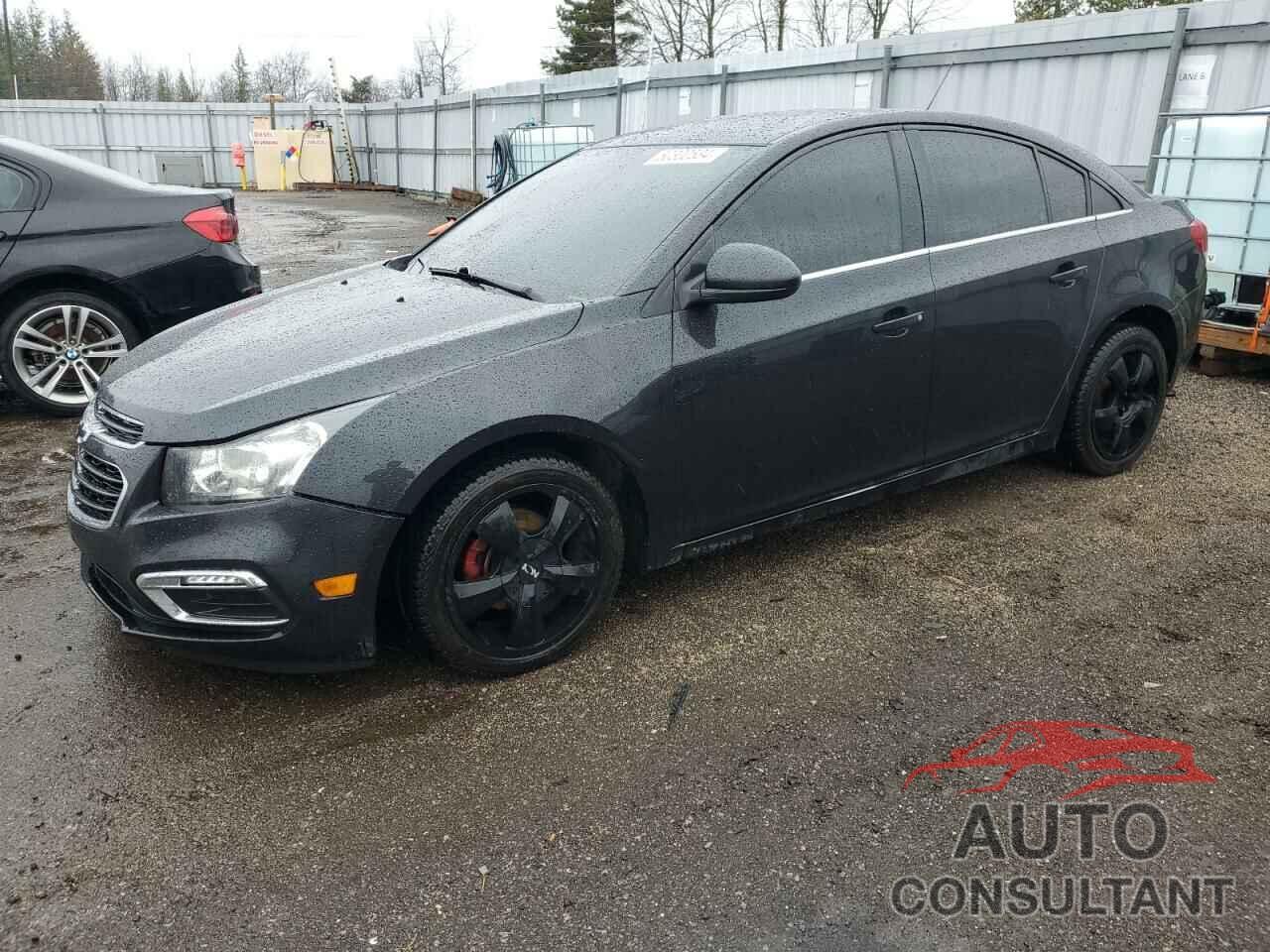 CHEVROLET CRUZE 2016 - 1G1PE5SB0G7139647