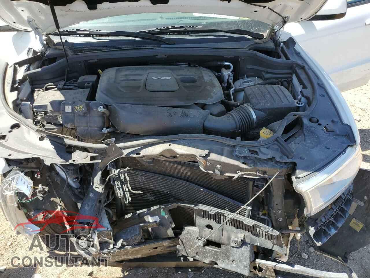 DODGE DURANGO 2018 - 1C4RDHAG4JC385021