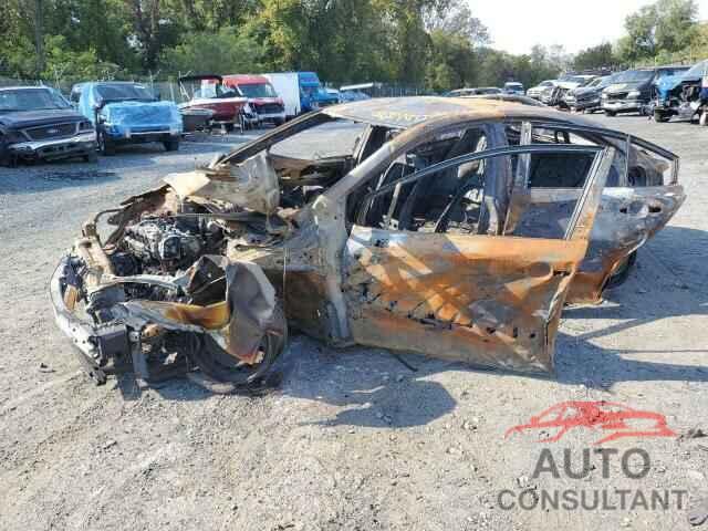 TOYOTA COROLLA 2020 - 5YFEPRAE4LP066805