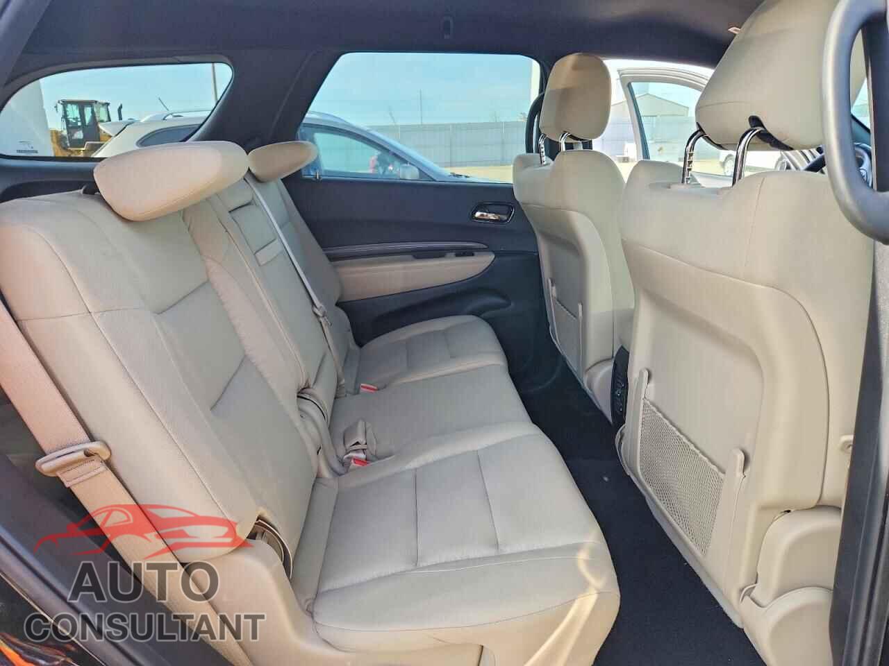 DODGE DURANGO 2022 - 1C4RDJDG3NC197325