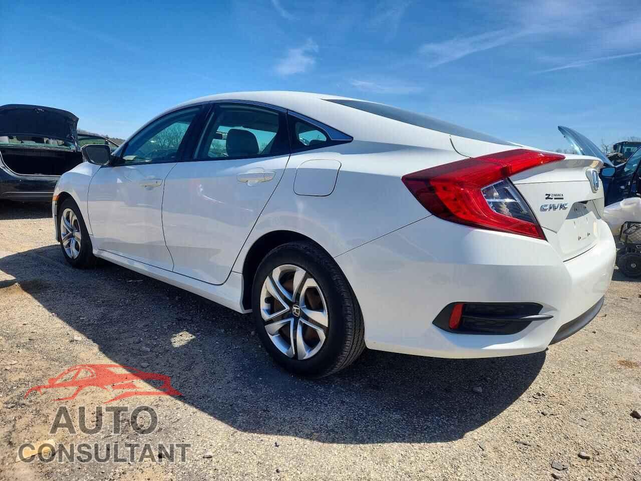 HONDA CIVIC 2017 - 19XFC2F52HE008636
