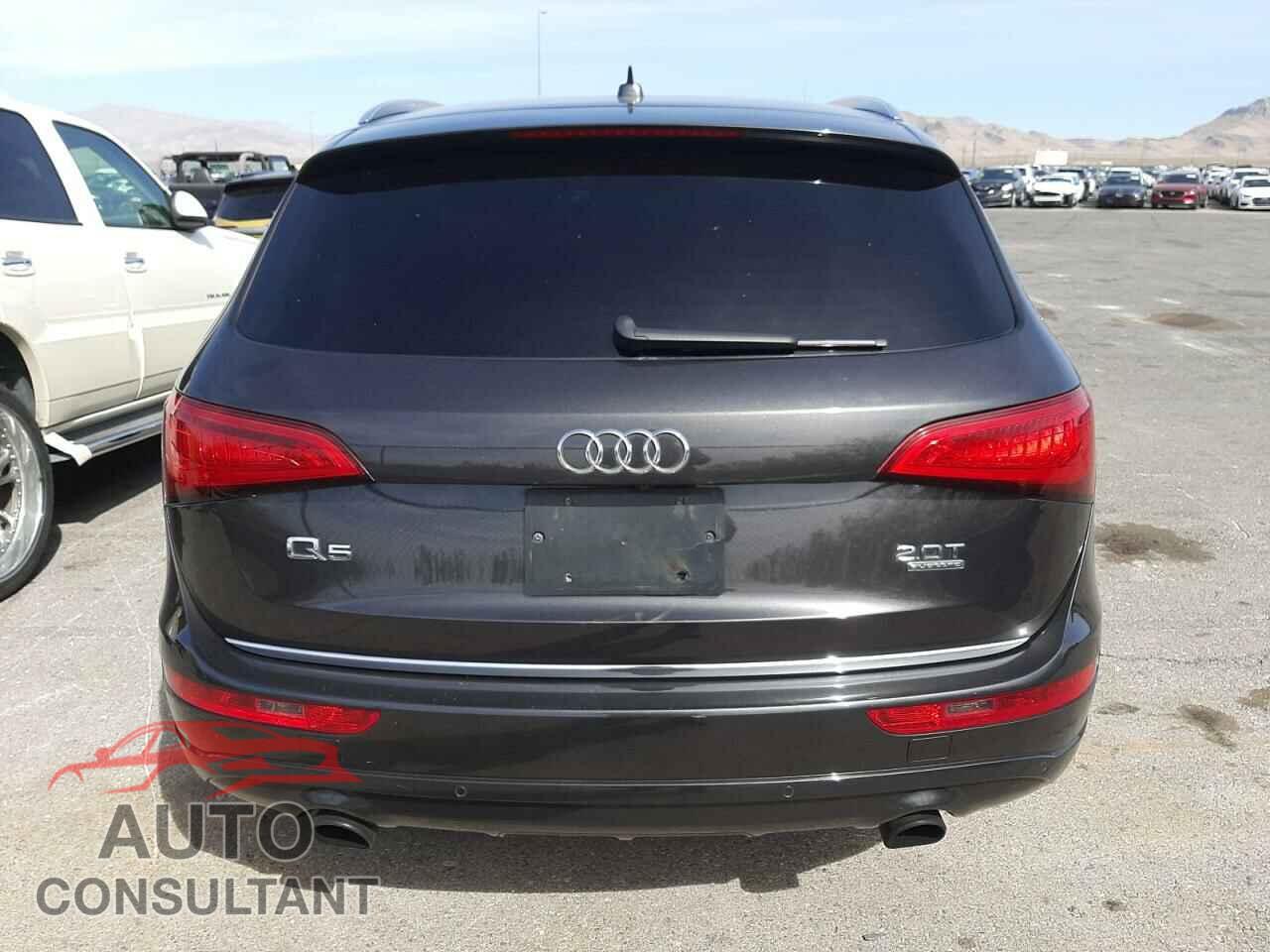 AUDI Q5 2015 - WA1LFAFP0FA106905