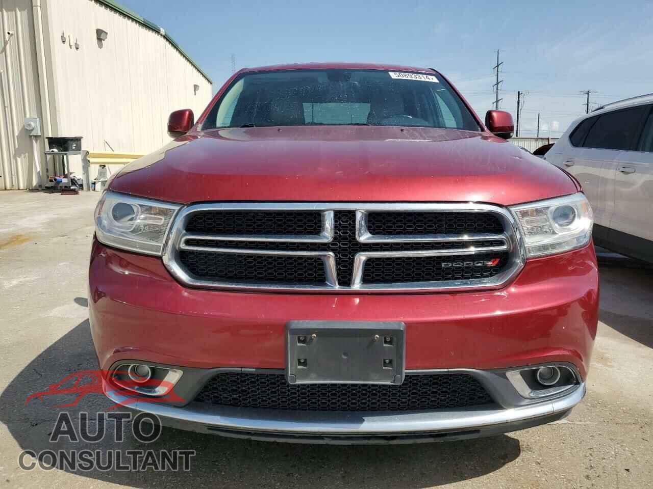 DODGE DURANGO 2015 - 1C4RDHDG8FC795498