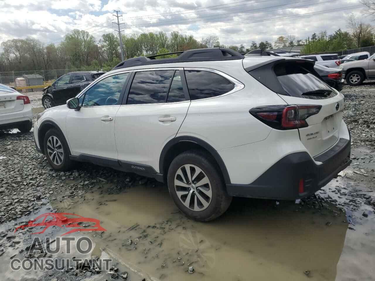 SUBARU OUTBACK 2022 - 4S4BTAFC3N3247330