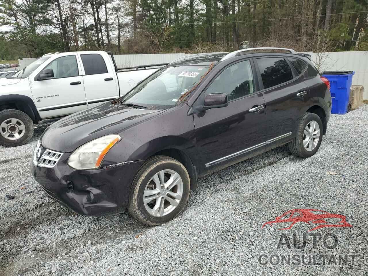 NISSAN ROGUE 2012 - JN8AS5MT1CW271624