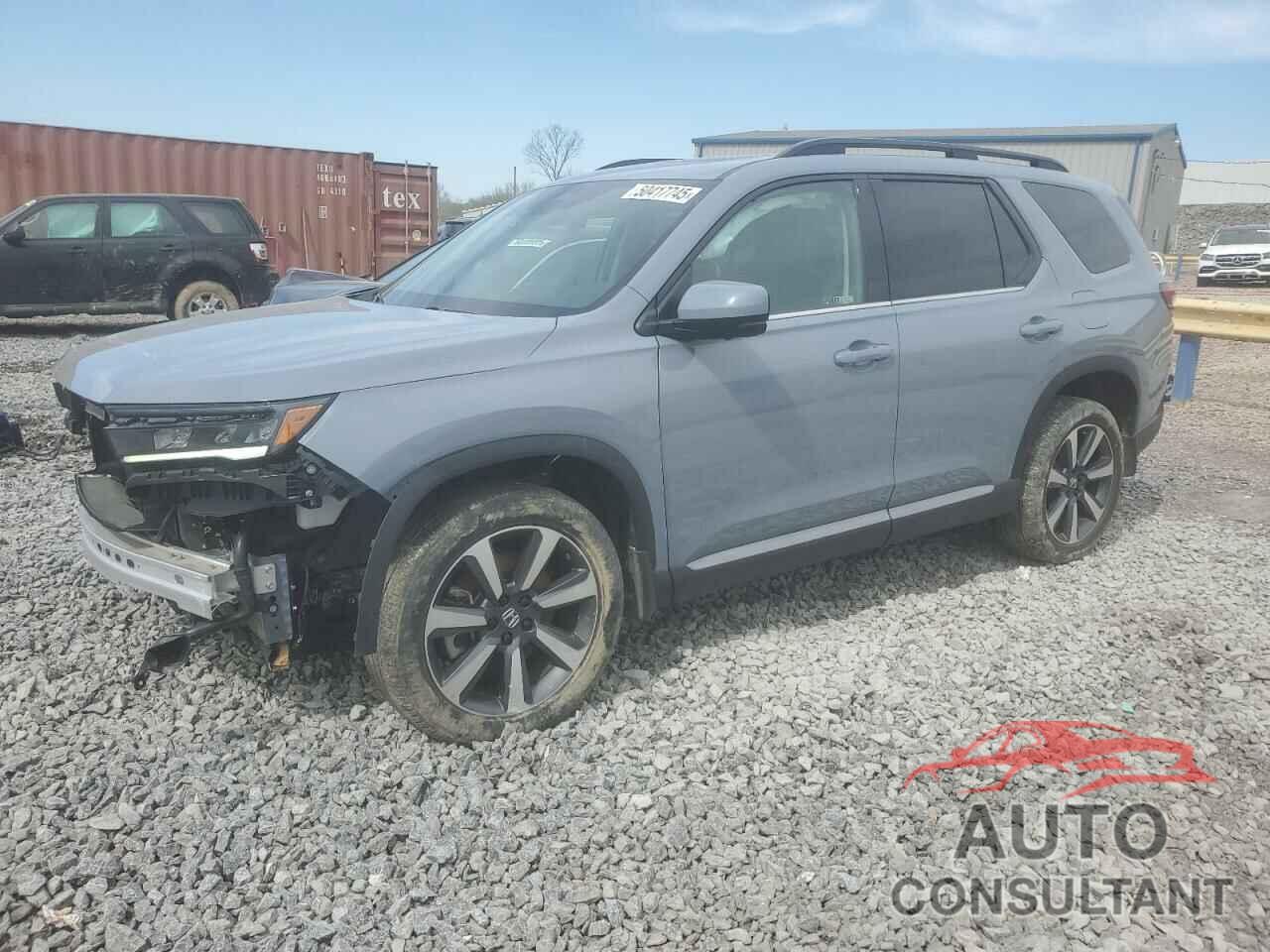 HONDA PILOT 2023 - 5FNYG1H85PB008430