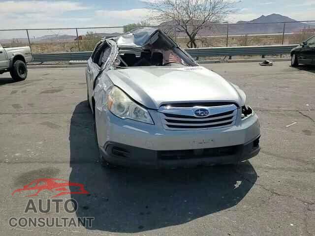 SUBARU OUTBACK 2011 - 4S4BRBAC1B3408457