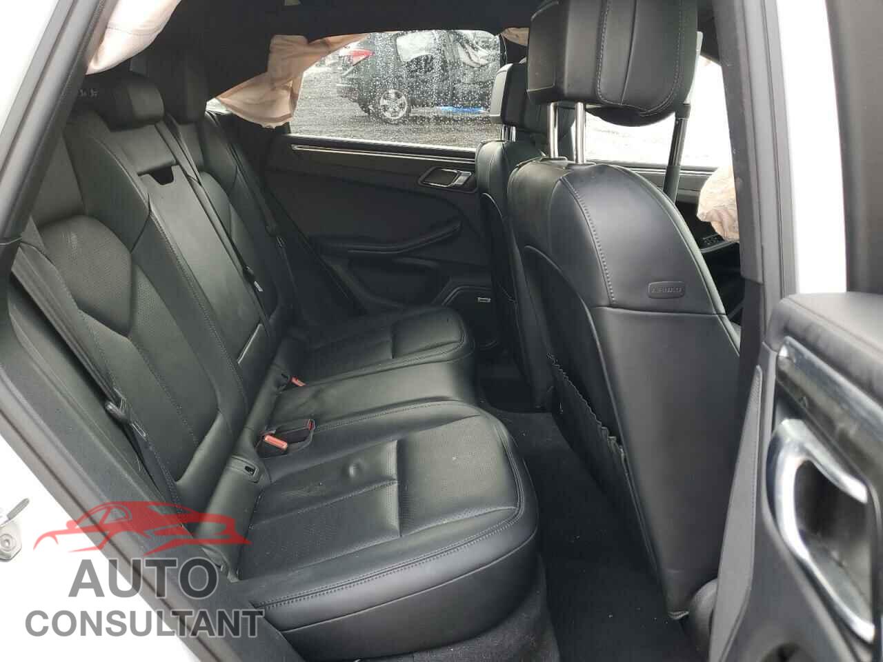PORSCHE MACAN 2020 - WP1AG2A56LLB55823