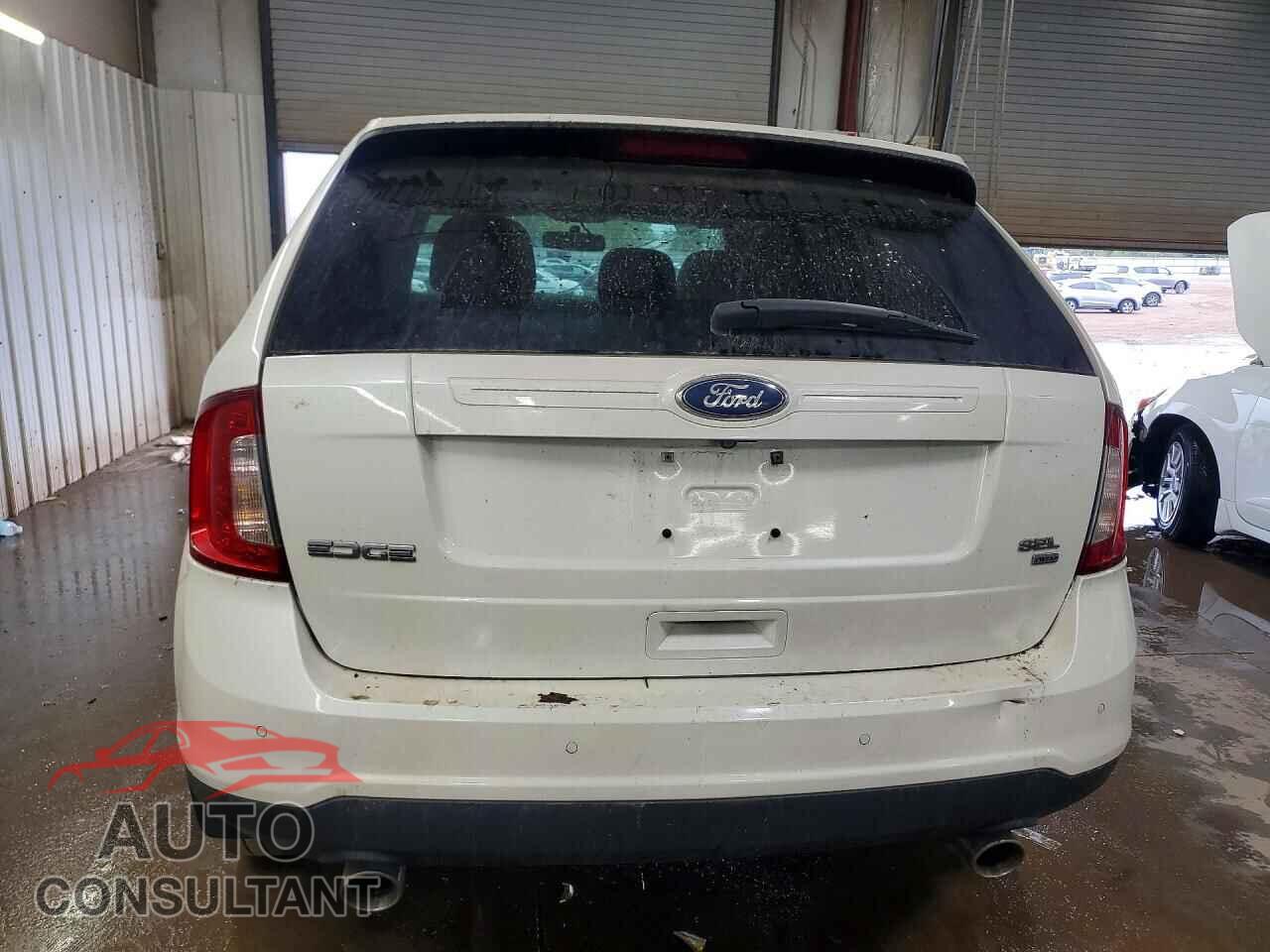 FORD EDGE 2013 - 2FMDK4JC6DBB19277