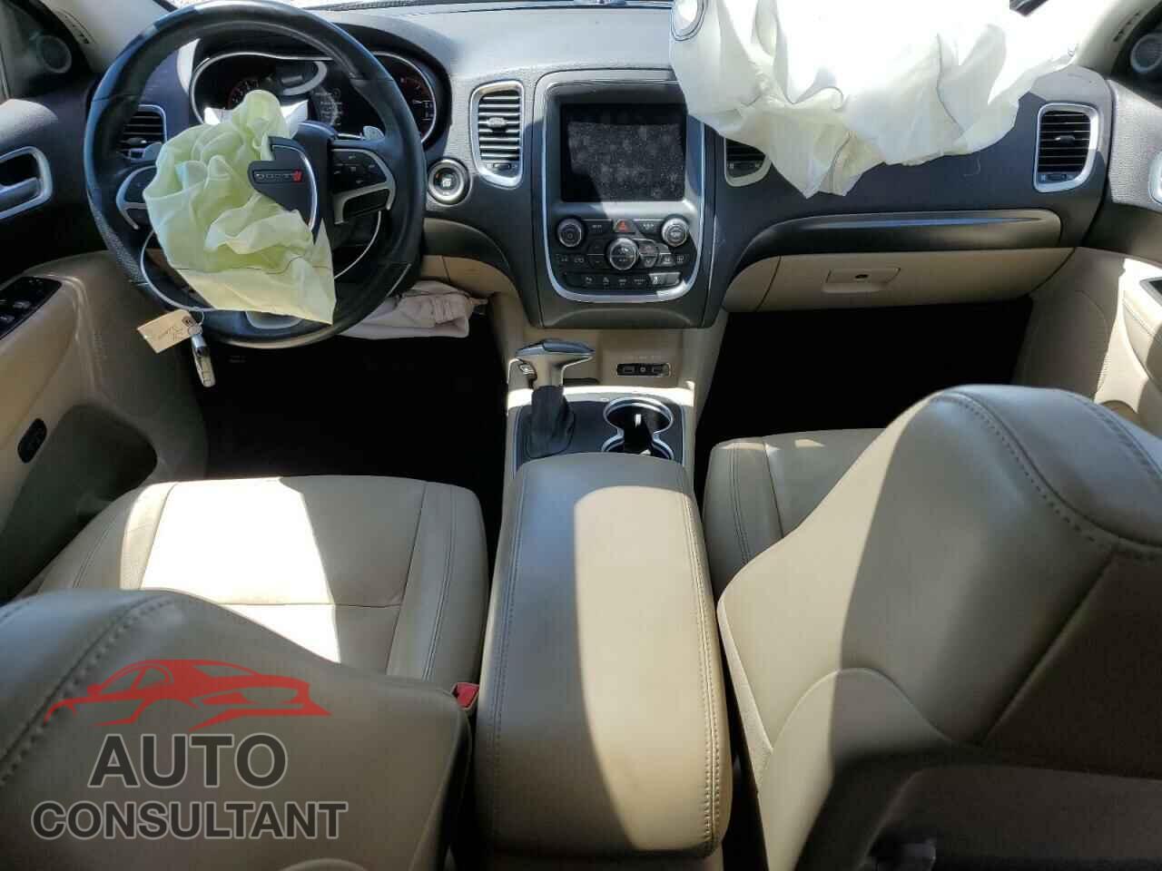 DODGE DURANGO 2019 - 1C4RDHEG1KC811811