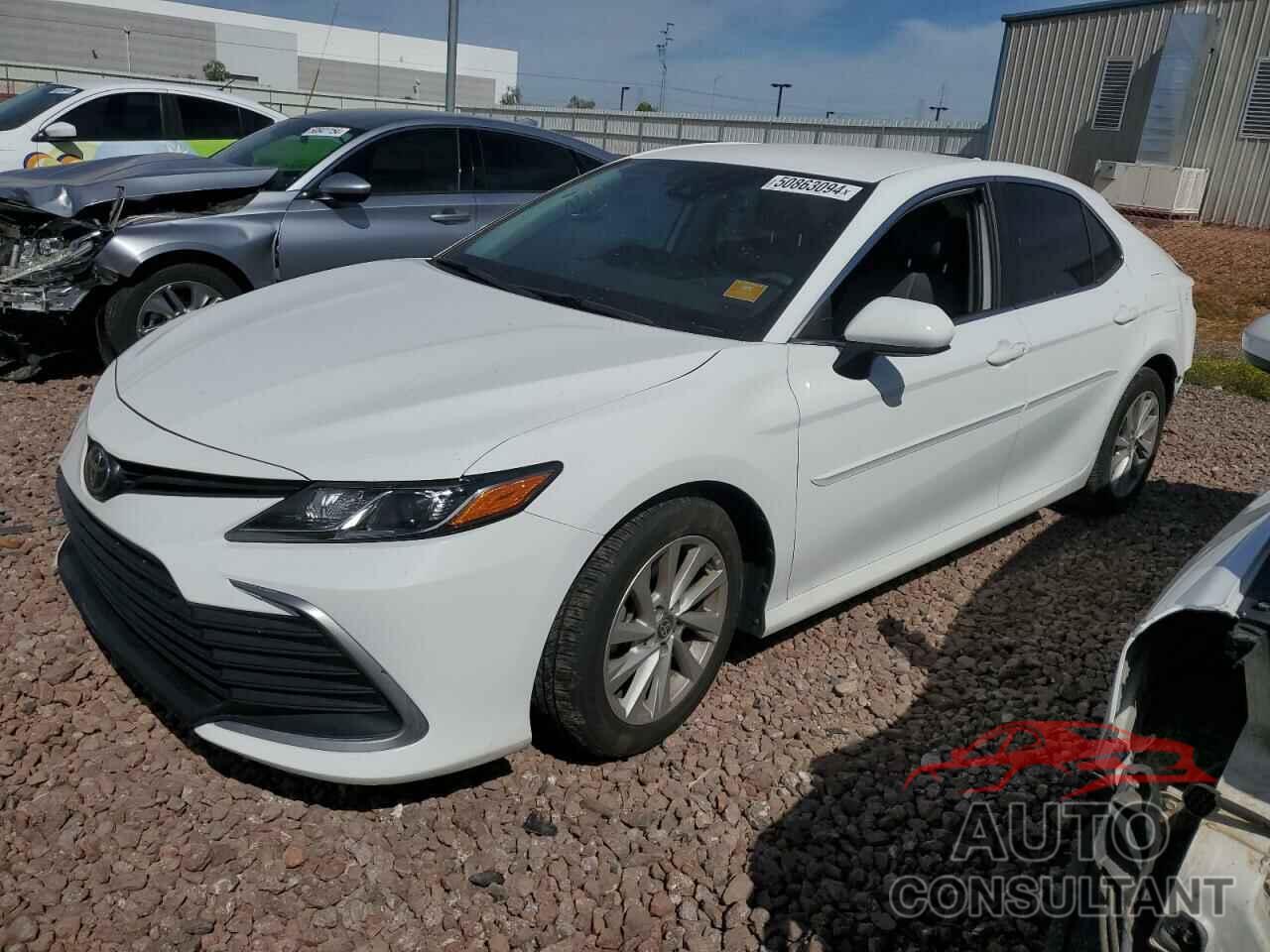 TOYOTA CAMRY 2021 - 4T1C11AK6MU459074
