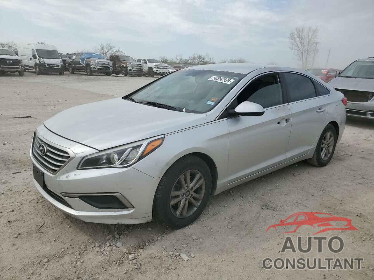 HYUNDAI SONATA 2016 - 5NPE24AF3GH274848