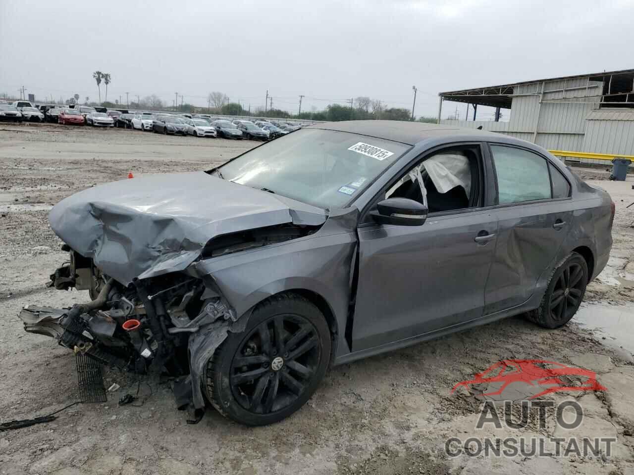 VOLKSWAGEN JETTA 2018 - 3VWD17AJXJM208722