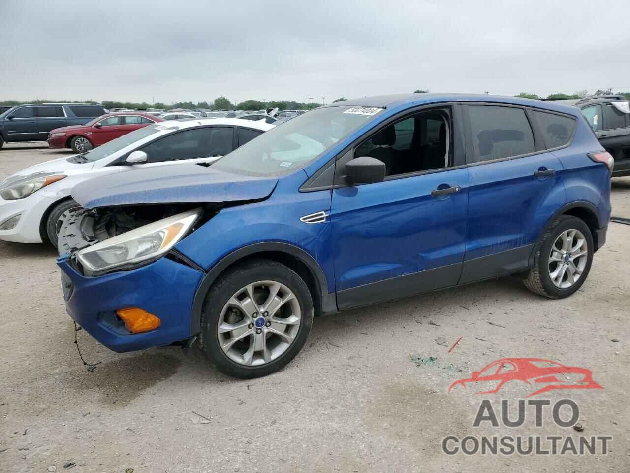 FORD ESCAPE 2017 - 1FMCU0F72HUD40515