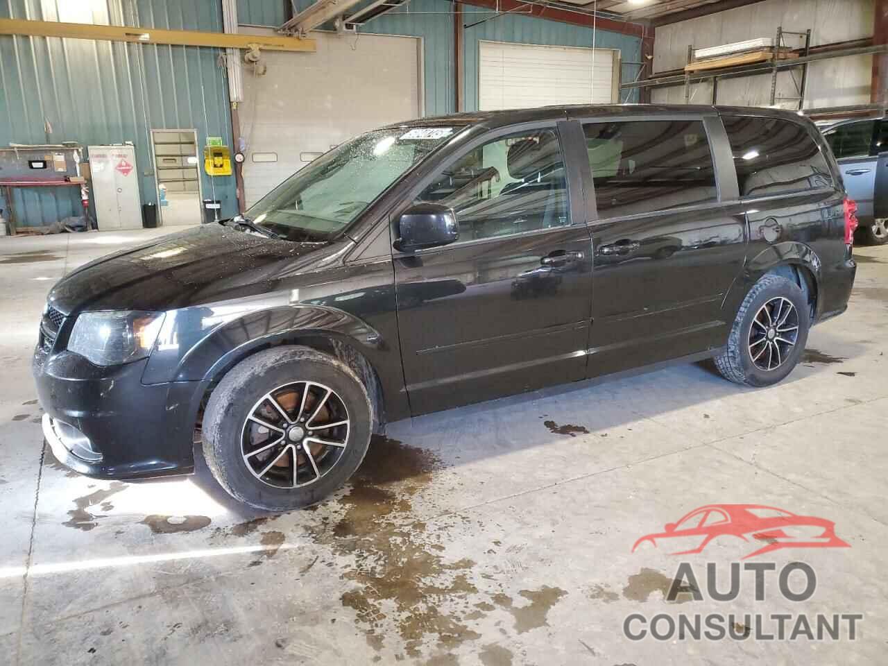 DODGE CARAVAN 2015 - 2C4RDGCG5FR747637