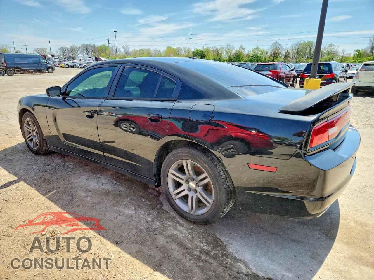 DODGE CHARGER 2014 - 2C3CDXHG6EH217412