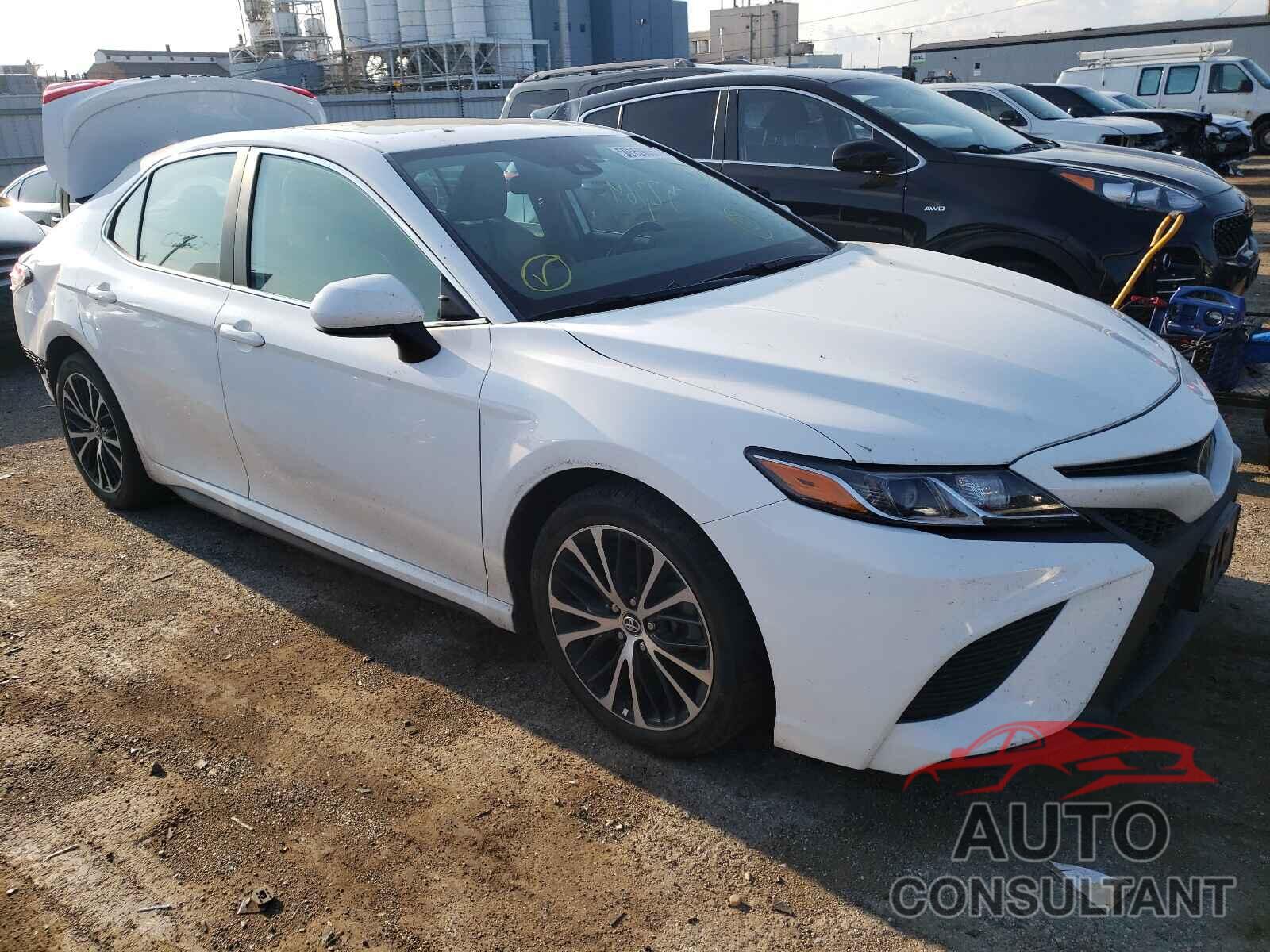 TOYOTA CAMRY 2019 - 4T1B11HK9KU228331