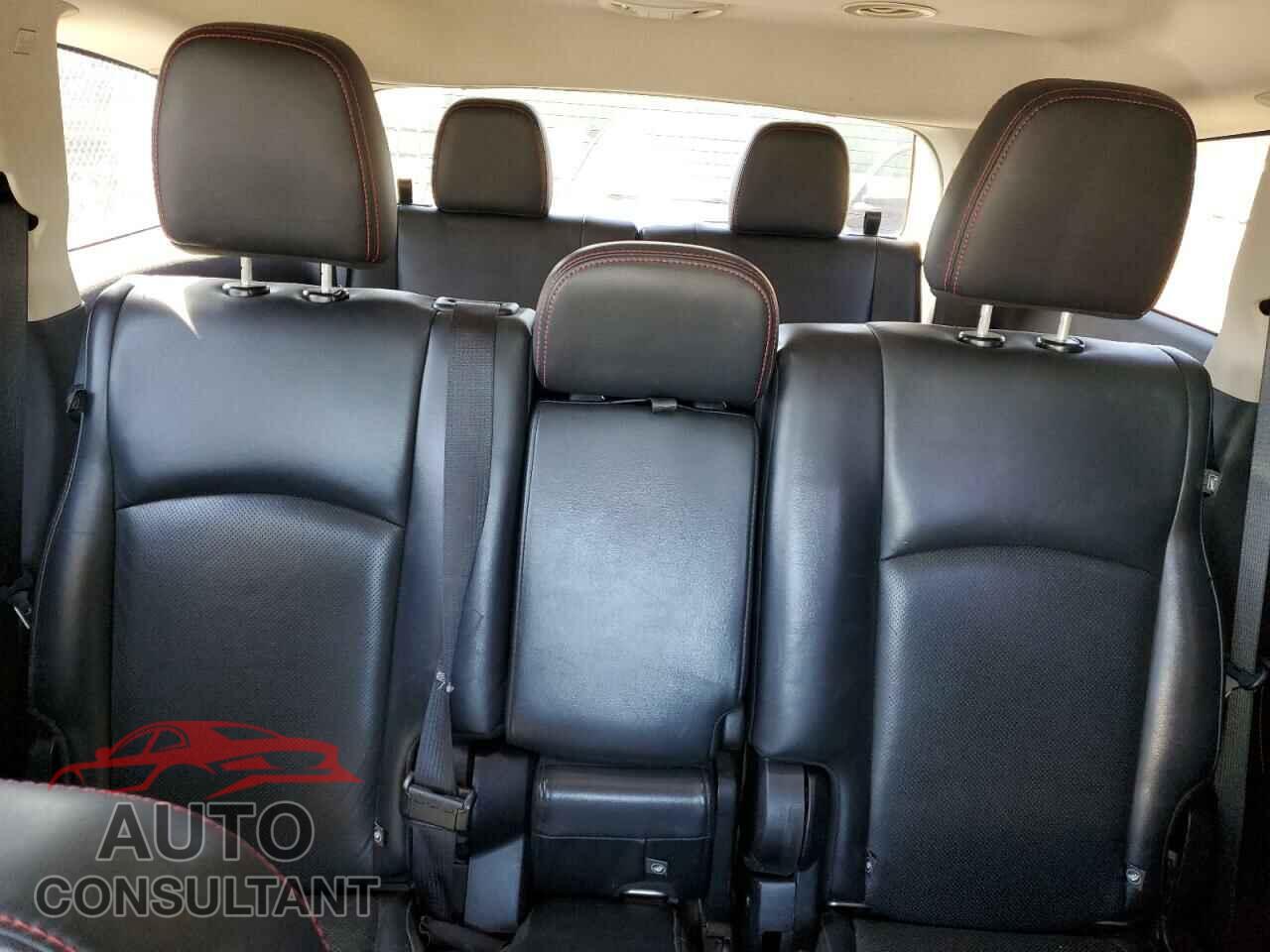 DODGE JOURNEY 2015 - 3C4PDCEG8FT655139