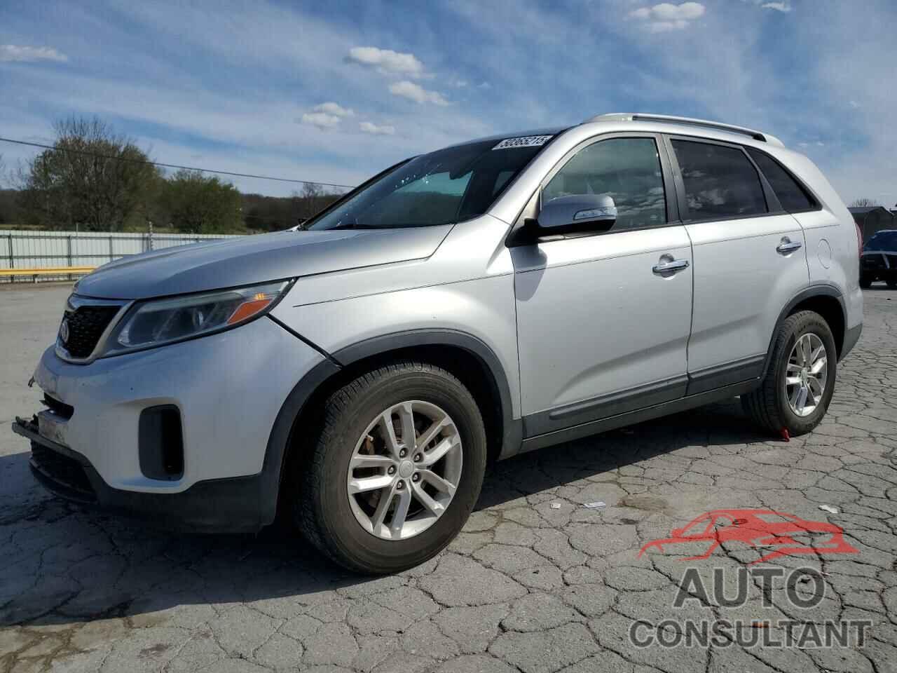 KIA SORENTO 2014 - 5XYKT4A65EG493895