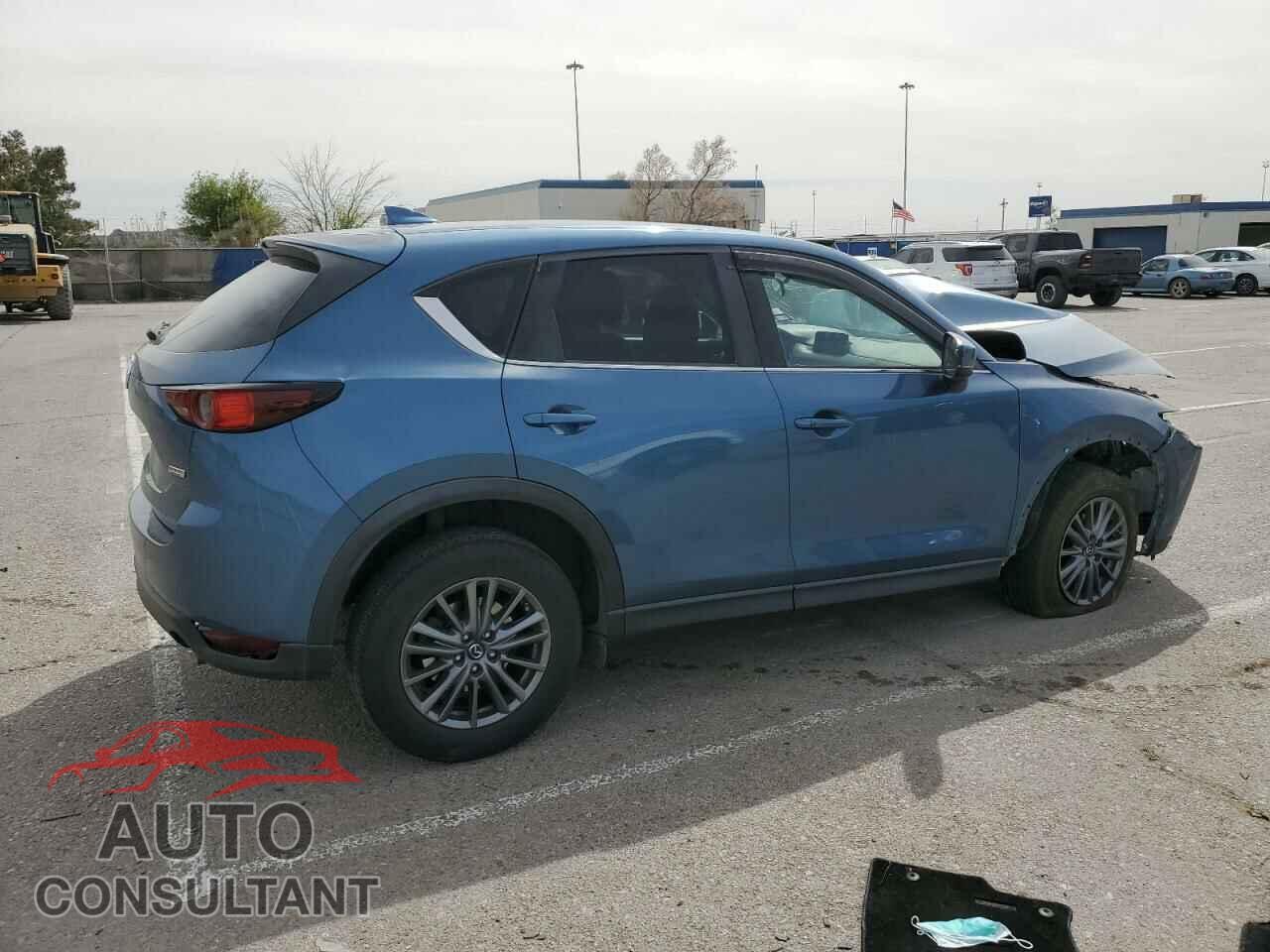 MAZDA CX-5 2017 - JM3KFACL9H0196431
