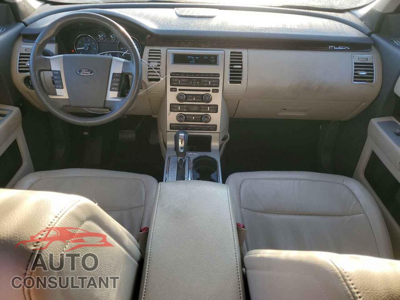 FORD FLEX 2012 - 2FMGK5CC9CBD10495
