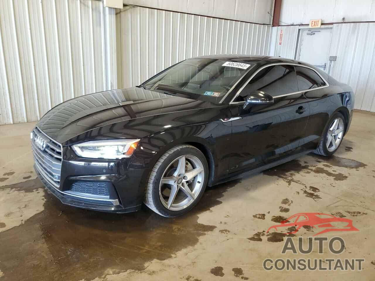 AUDI A5 2019 - WAUTNAF53KA009664