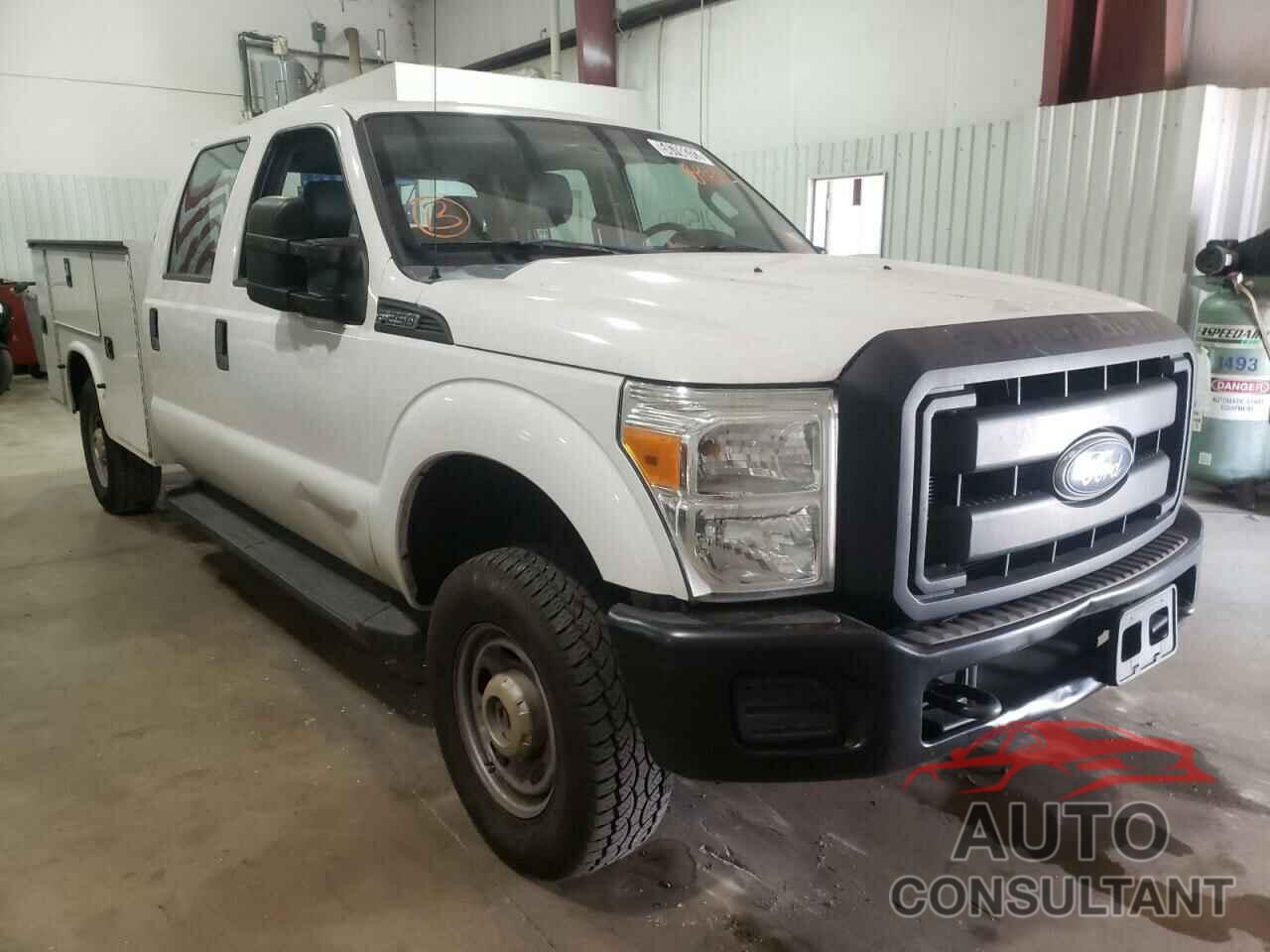 FORD F250 2016 - 1FD7W2B62GEB96512