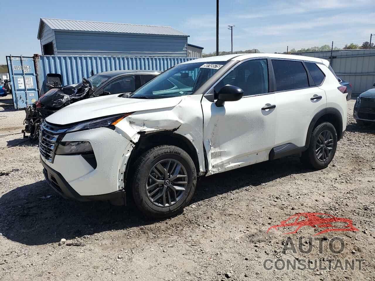 NISSAN ROGUE 2024 - 5N1BT3AA7RC710917