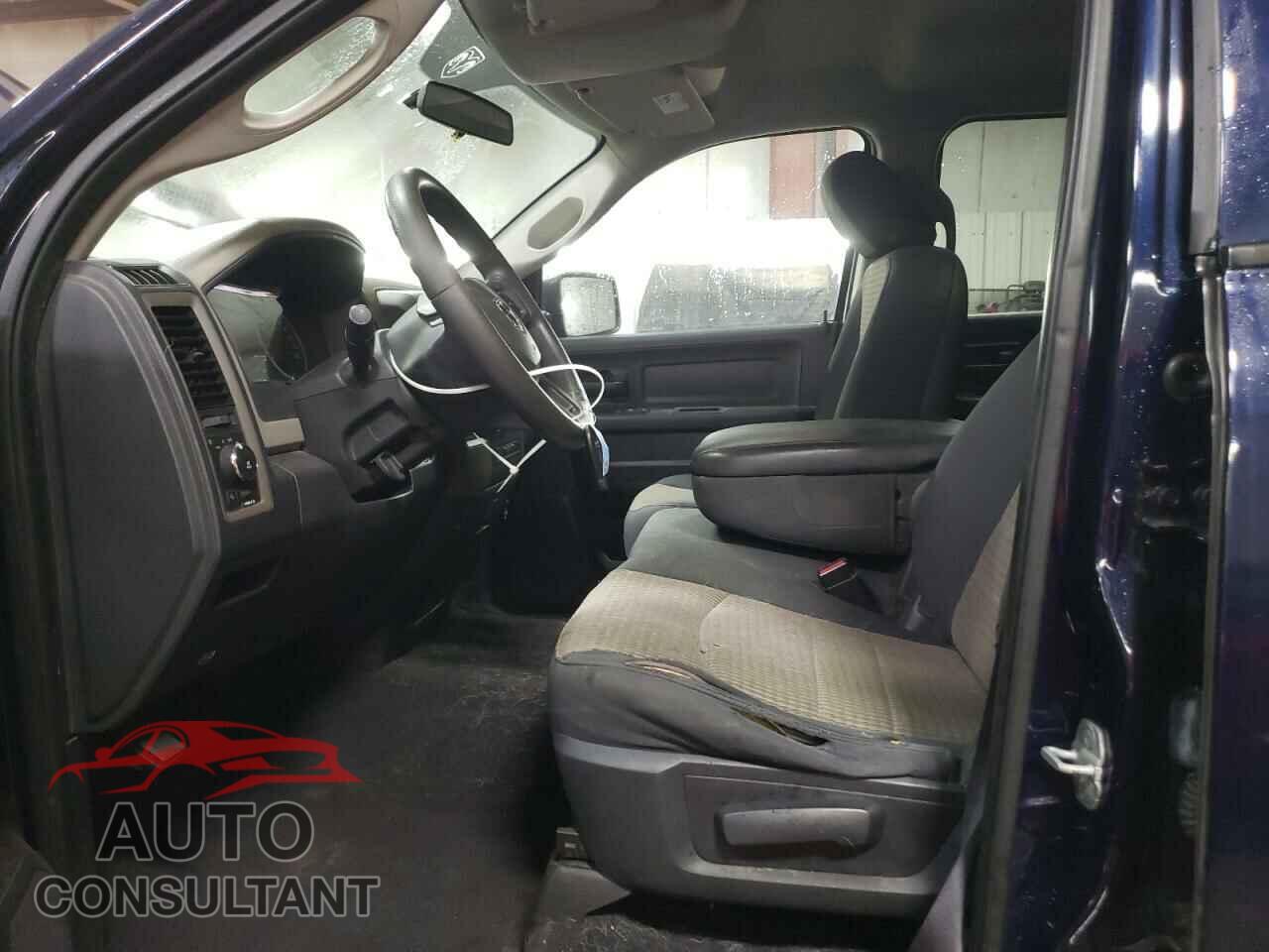 DODGE RAM 1500 2012 - 1C6RD7FT4CS340984