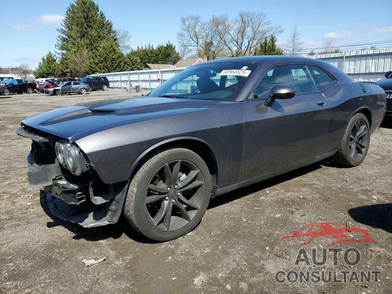 DODGE CHALLENGER 2016 - 2C3CDZAG4GH200066