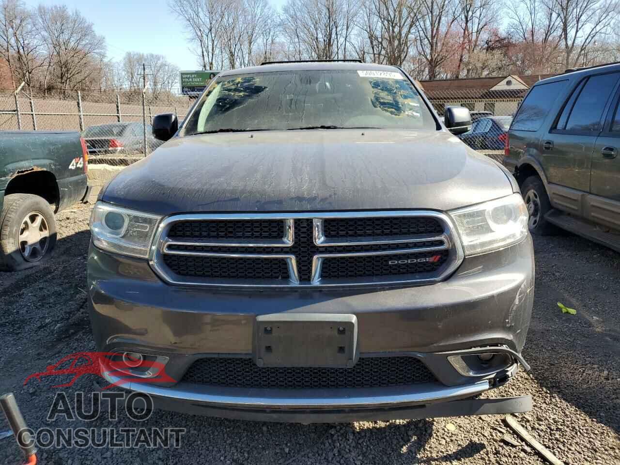 DODGE DURANGO 2014 - 1C4RDJDG3EC360720