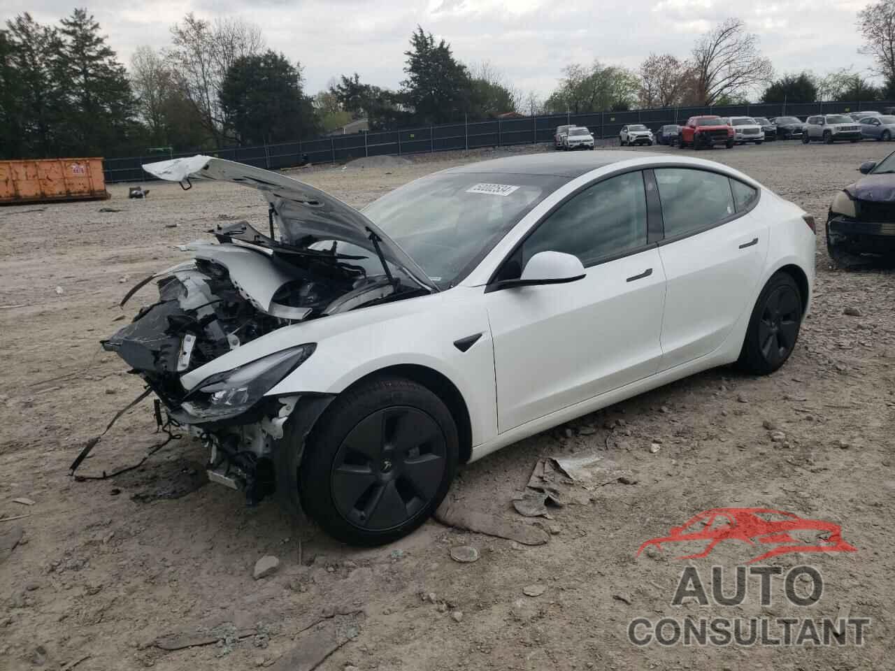 TESLA MODEL 3 2023 - 5YJ3E1EA8PF552993