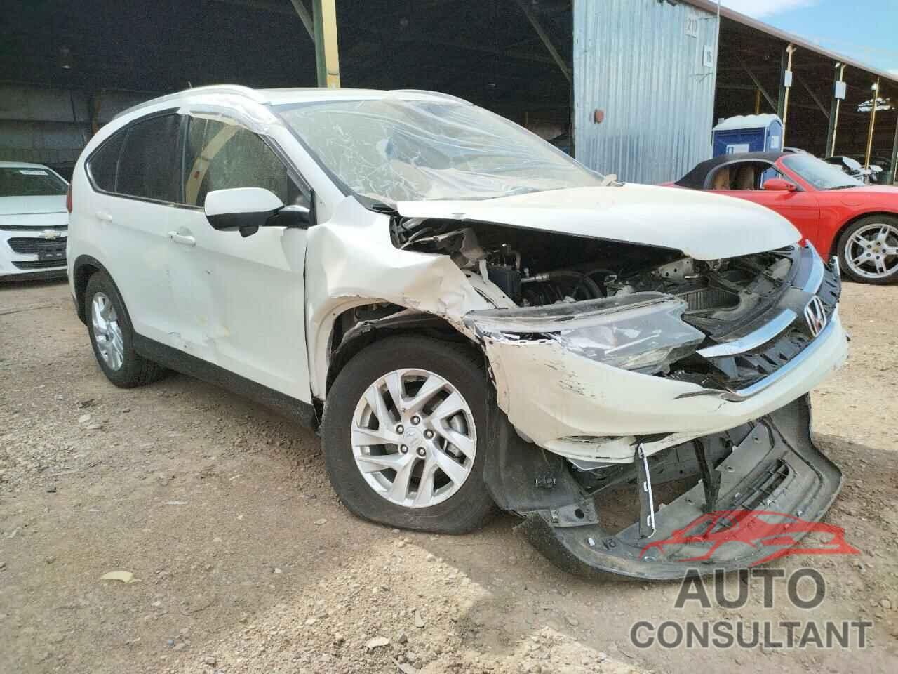 HONDA CRV 2016 - 5J6RM3H7XGL029734