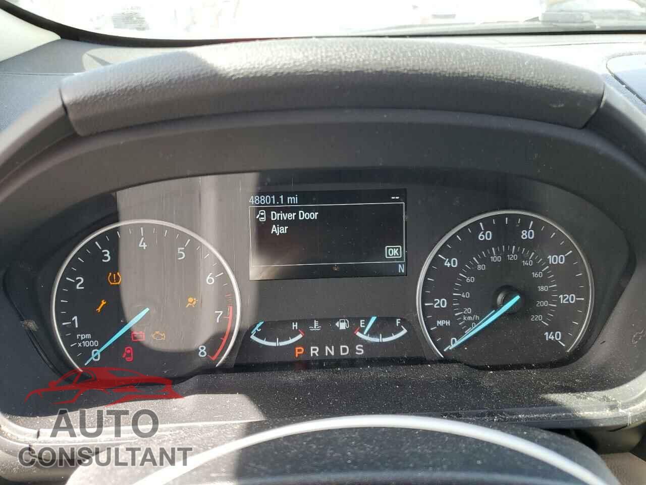 FORD ECOSPORT 2019 - MAJ6S3KL3KC301205