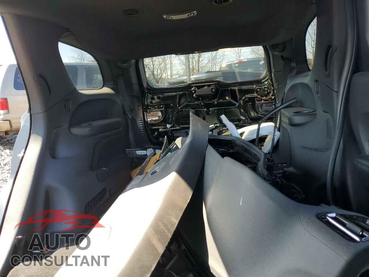 DODGE DURANGO 2021 - 1C4RDJDG2MC751954
