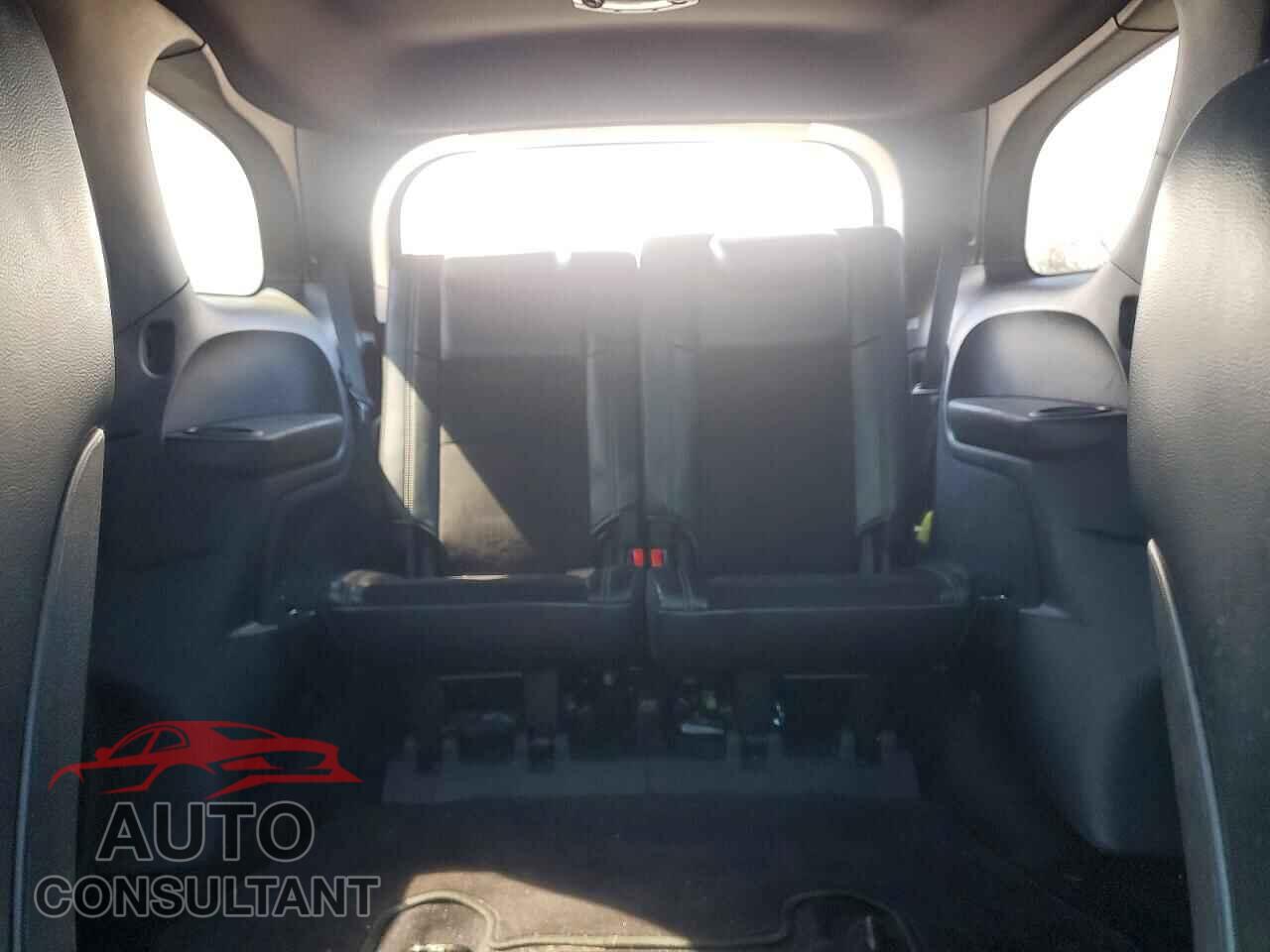 DODGE DURANGO 2016 - 1C4RDHAG4GC361780