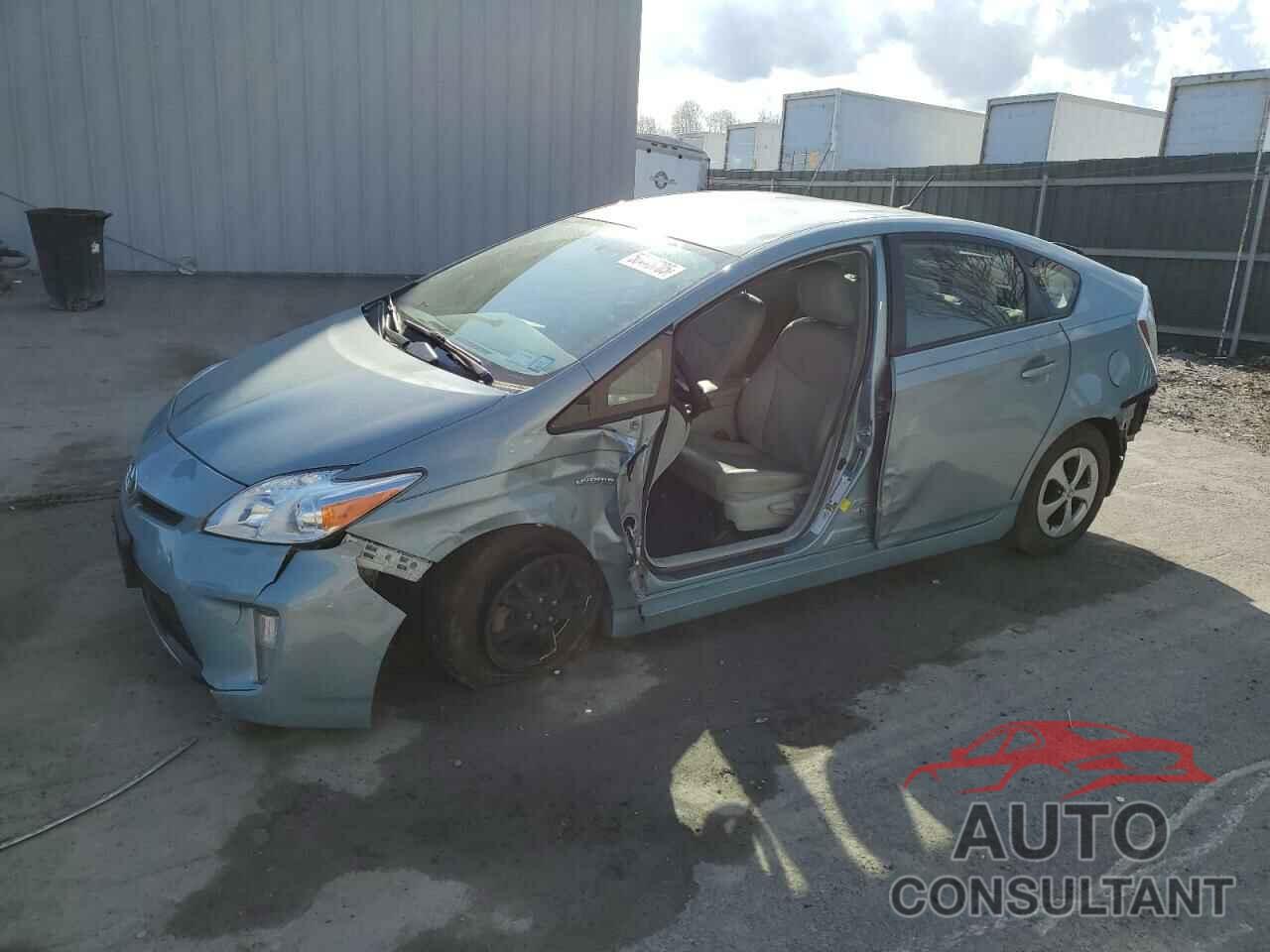 TOYOTA PRIUS 2014 - JTDKN3DU2E1781548