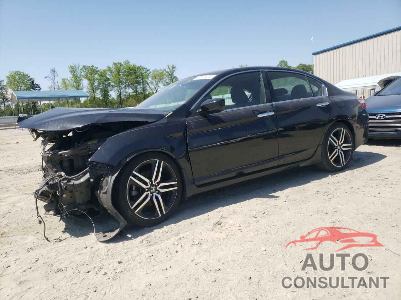 HONDA ACCORD 2017 - 1HGCR2F13HA090427