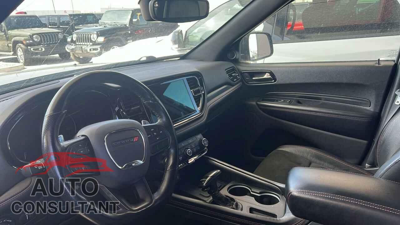 DODGE DURANGO 2021 - 1C4SDJCT5MC599488